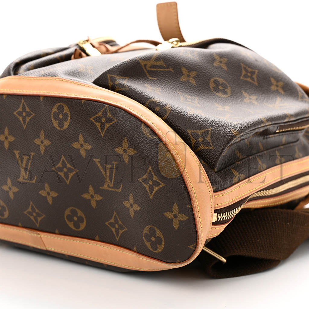 LOUIS VUITTON MONOGRAM BOSPHORE BACKPACK M40107 (38*31*11cm)